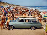 Holden Special Station Wagon 1963 года